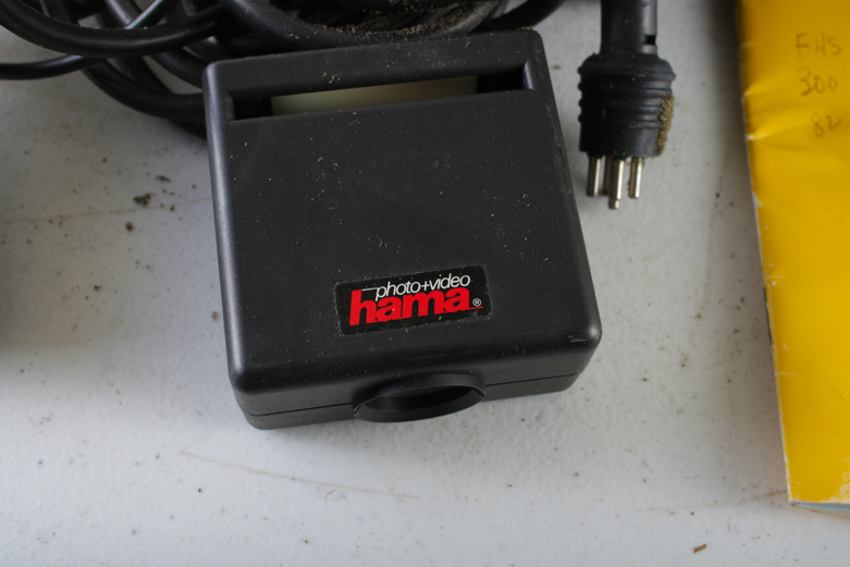 Slide Projector and Slide Collection