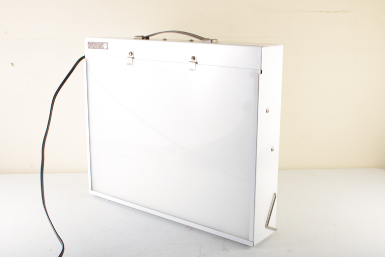 Slide Projector and Slide Collection