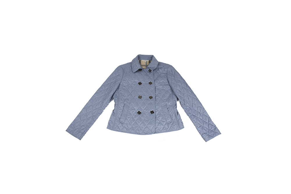 Burberry Quilted Jacket