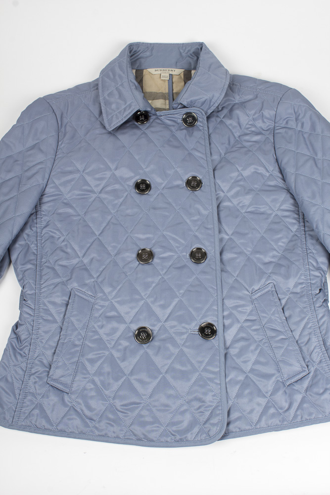 Burberry Quilted Jacket
