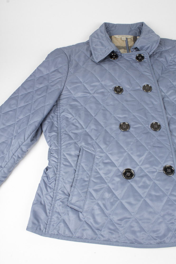 Burberry Quilted Jacket
