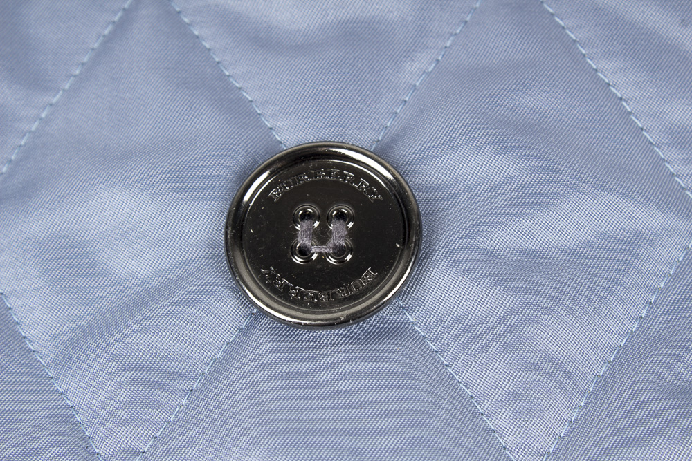 Burberry Quilted Jacket