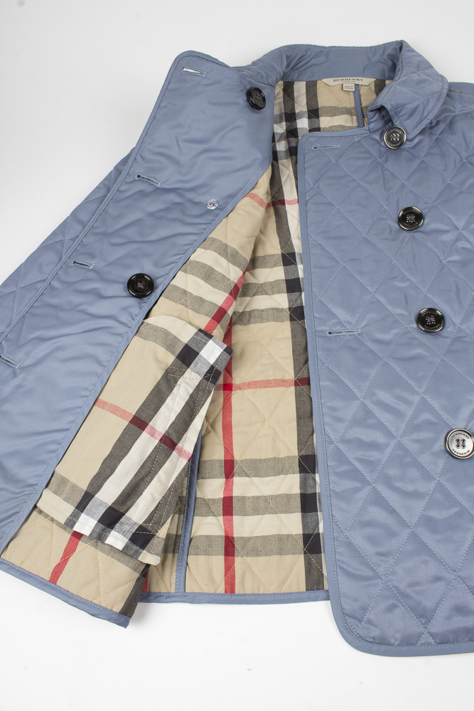 Burberry Quilted Jacket