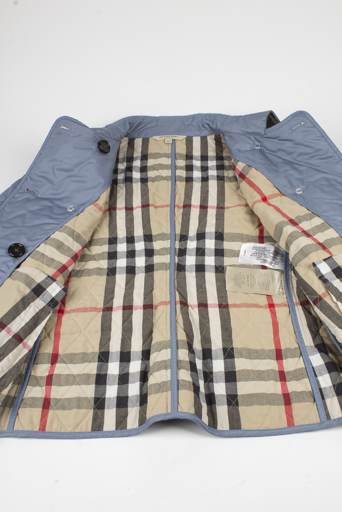 Burberry Quilted Jacket