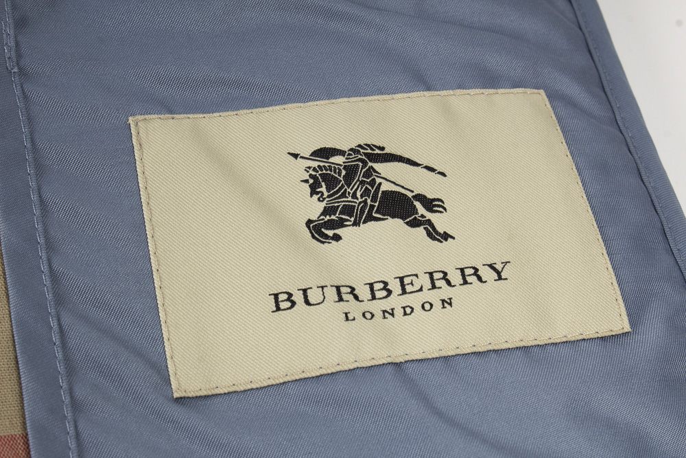 Burberry Quilted Jacket