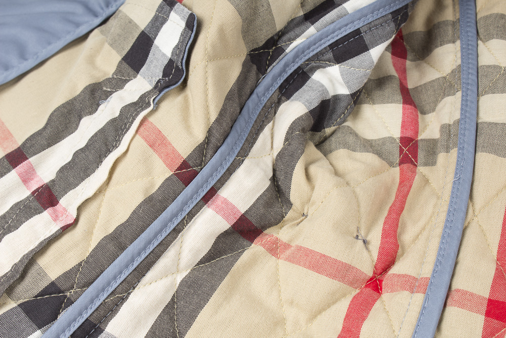 Burberry Quilted Jacket