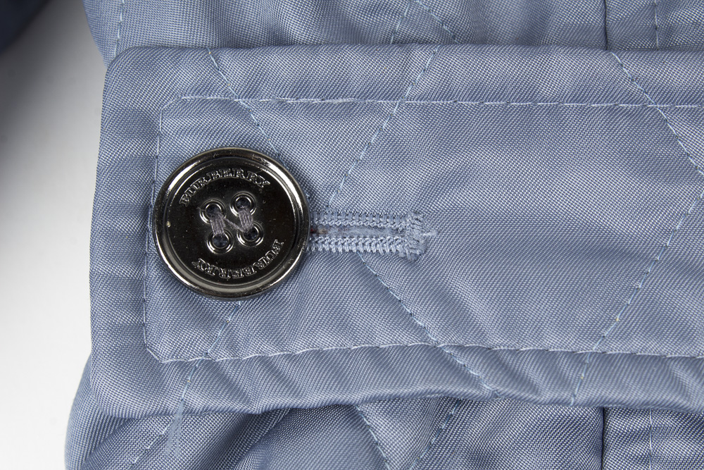 Burberry Quilted Jacket