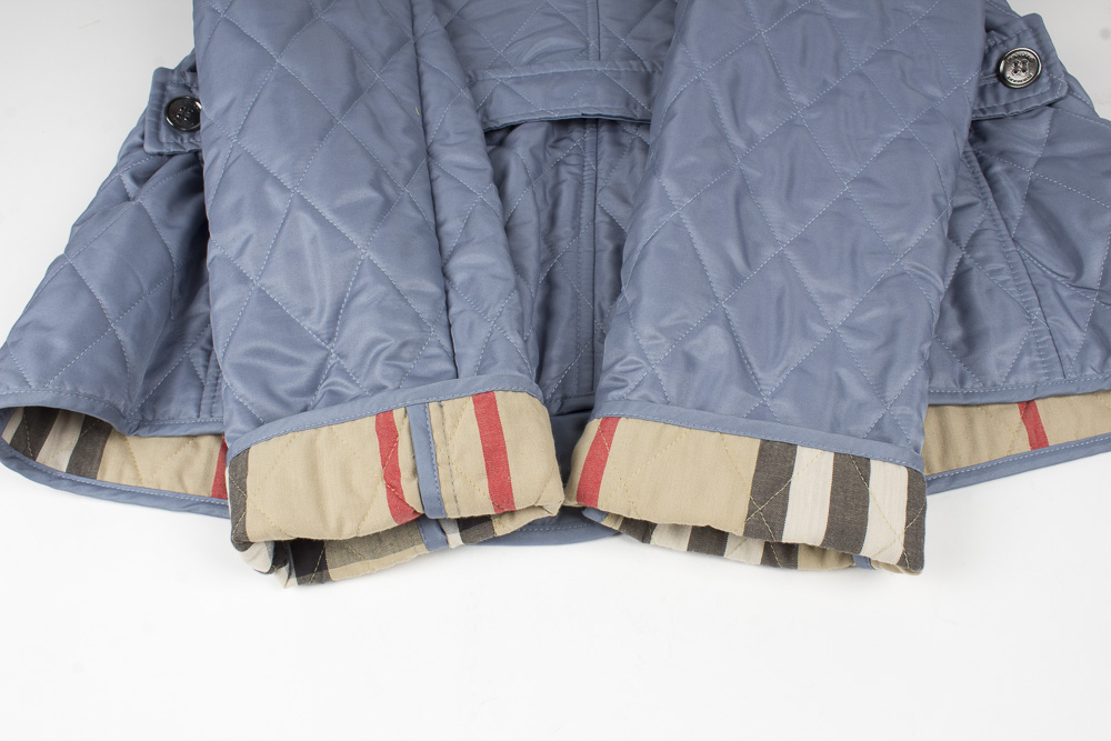 Burberry Quilted Jacket