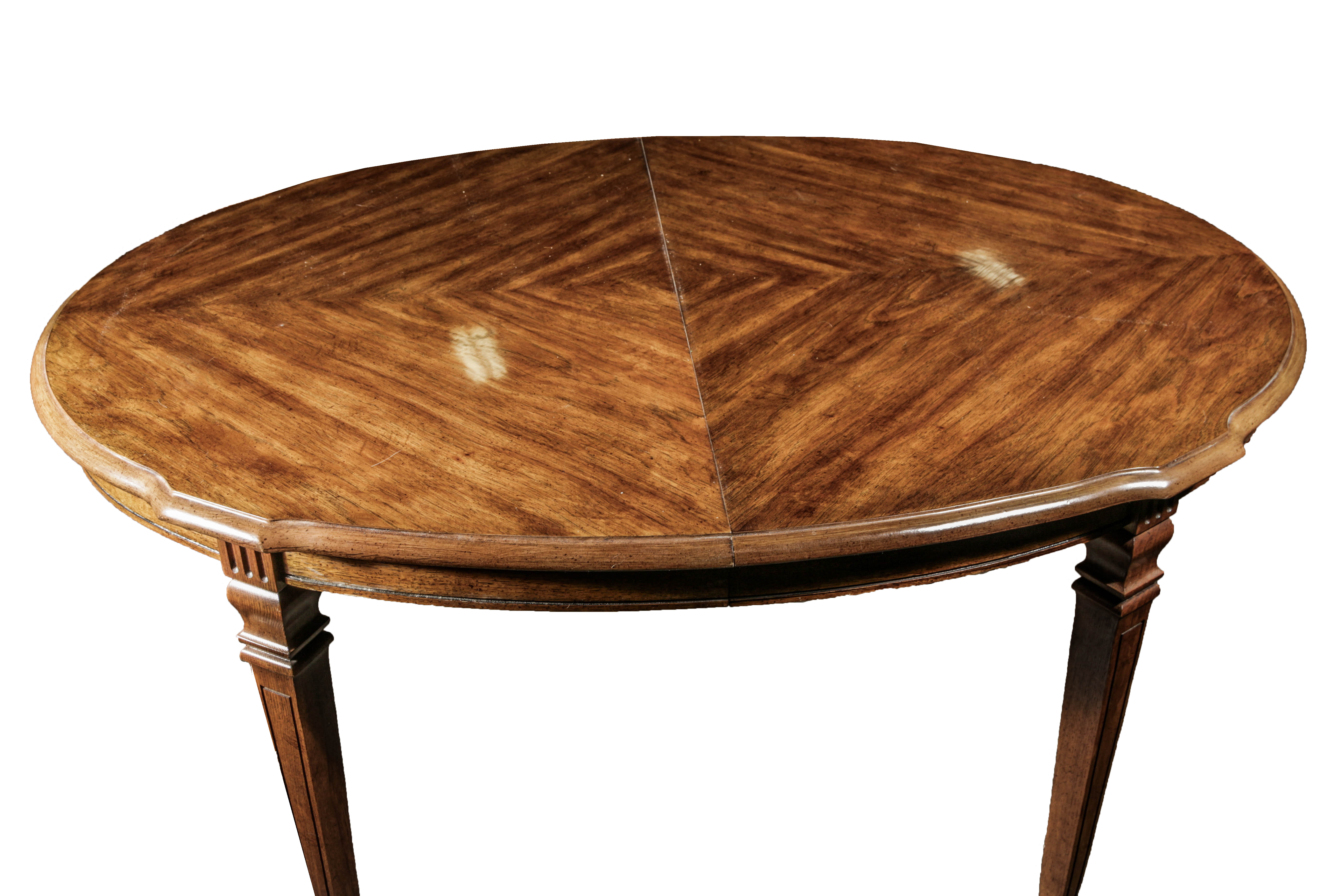 Stanley Furniture Dining Room Table and Chairs