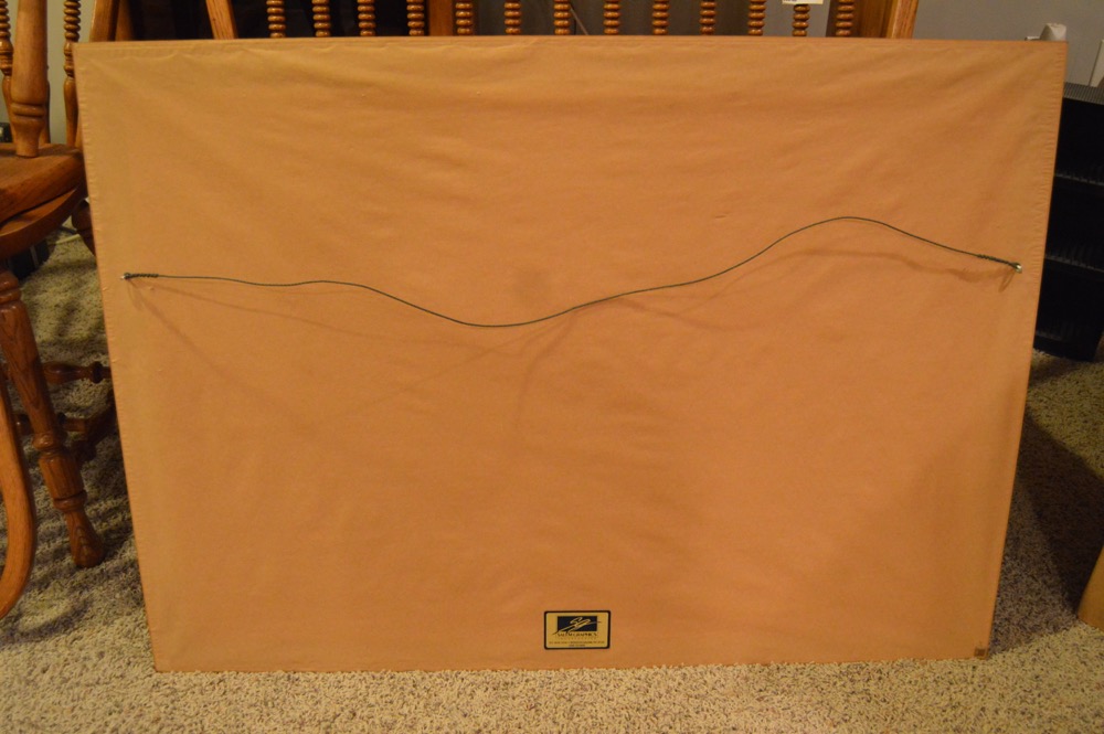 Larry B. Burge Limited Edition Framed Print