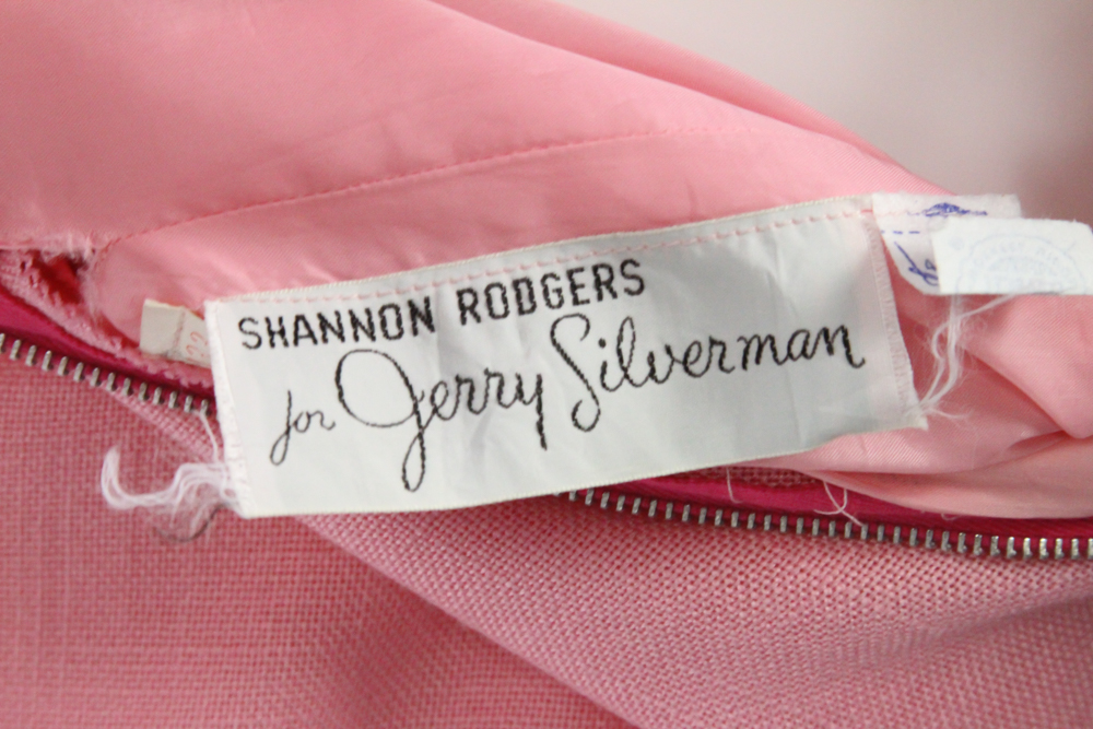 1960s Mod Knitwear Dresses Including Wool and Color Piping