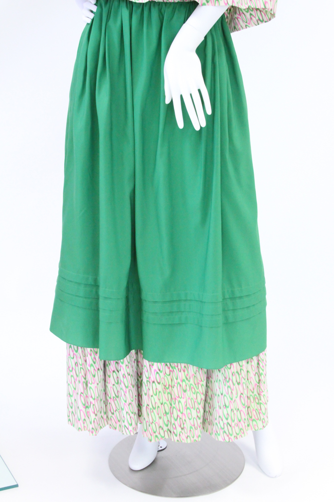 Late 20th Century Morty Sussman for Mollie Parnis Day Dresses