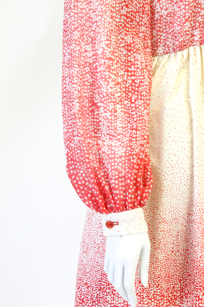 Late 20th Century Morty Sussman for Mollie Parnis Day Dresses