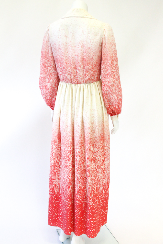 Late 20th Century Morty Sussman for Mollie Parnis Day Dresses