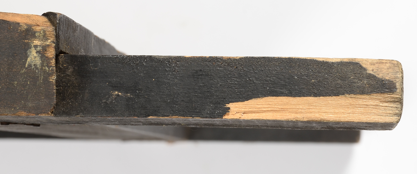 Vintage "Eat Bellevue Ice Cream" Sign