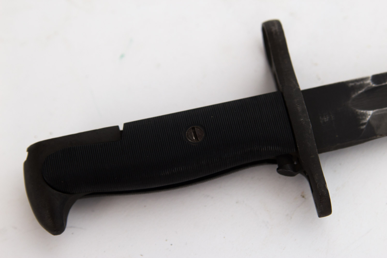 WWII Era 1942 Bayonet with Sheath