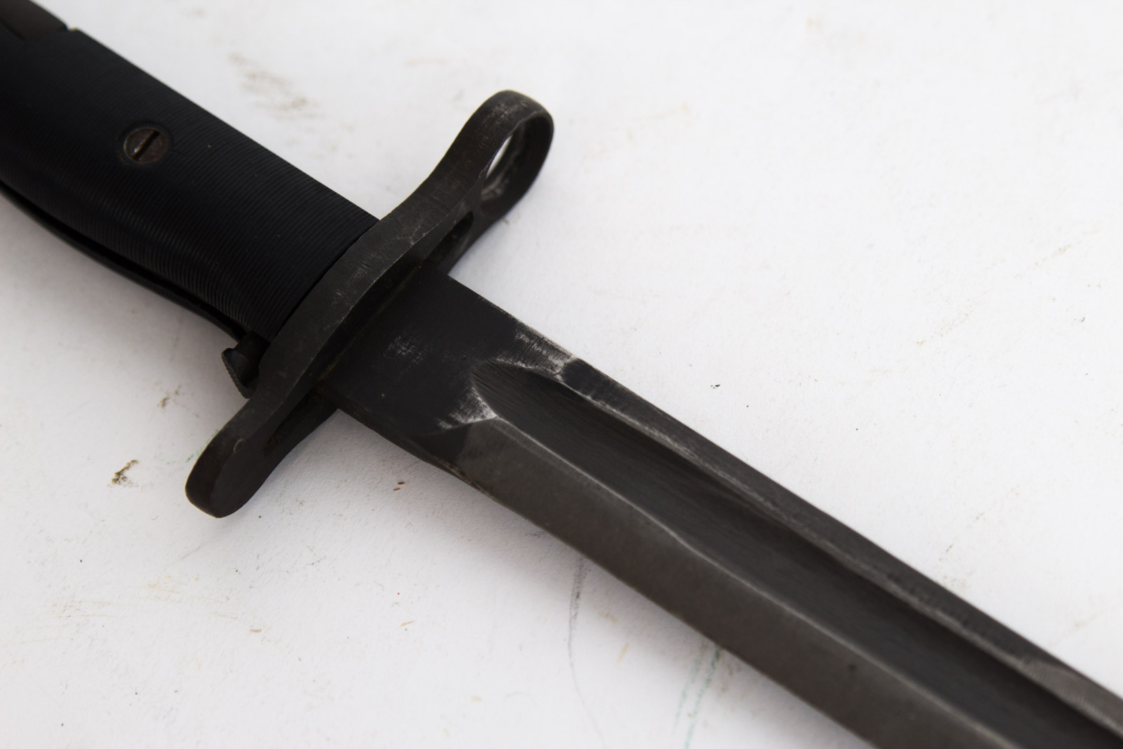 WWII Era 1942 Bayonet with Sheath