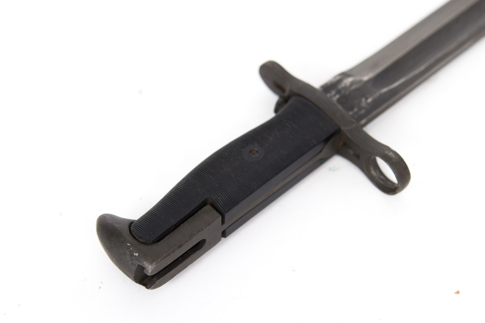 WWII Era 1942 Bayonet with Sheath