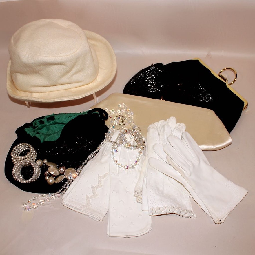 Women's Vintage Accessories