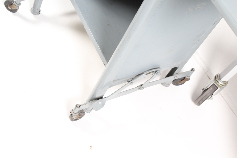 Organizational Furniture Grouping, Including Carstens Caddys