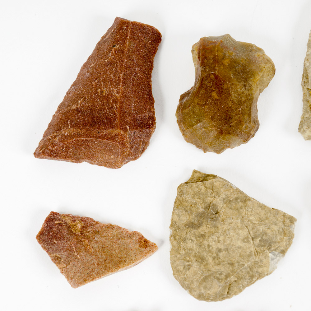 Native American Artifacts from Eastern Colorado