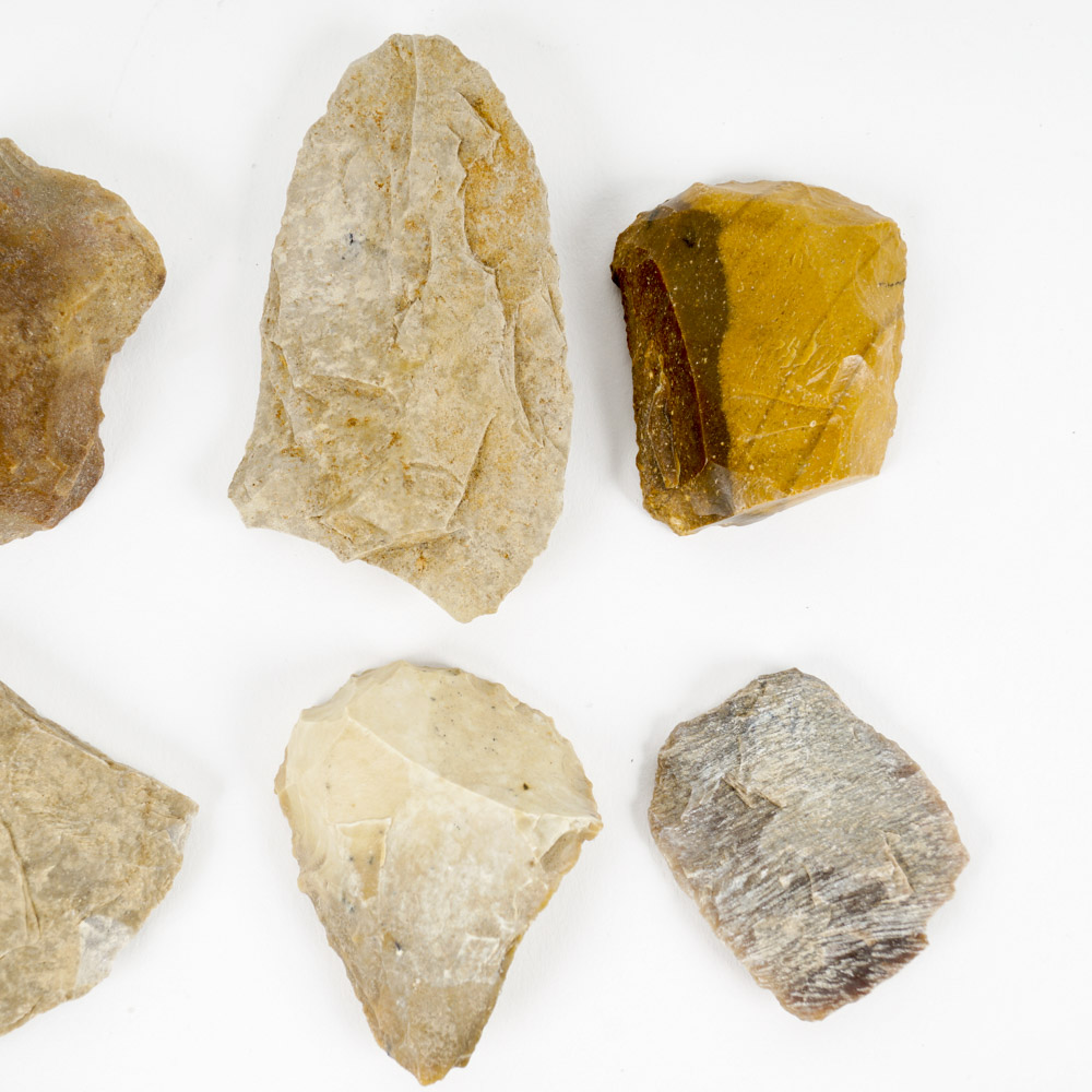 Native American Artifacts from Eastern Colorado