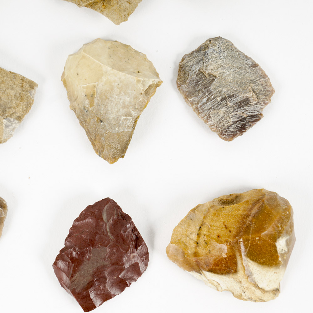 Native American Artifacts from Eastern Colorado