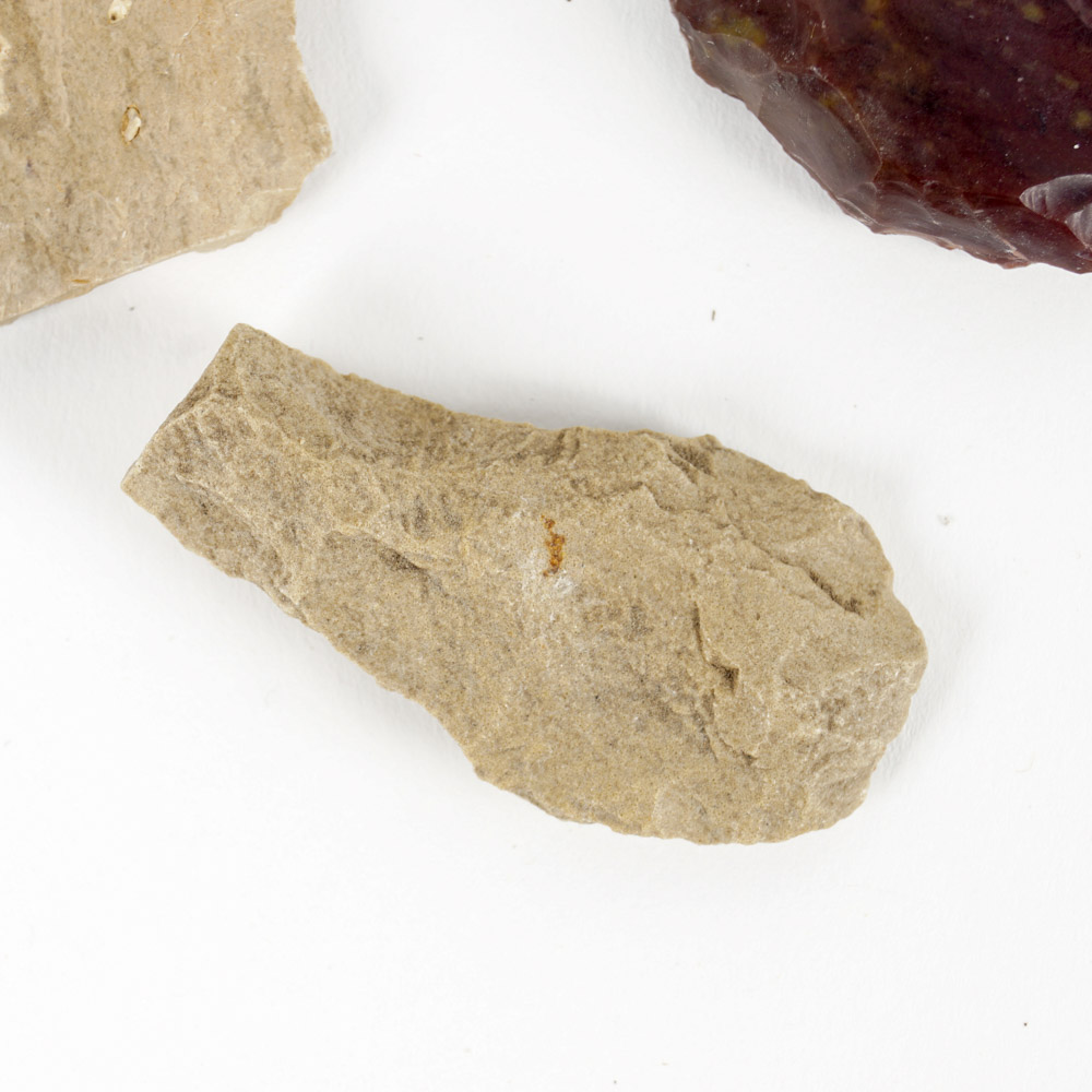 Native American Artifacts from Eastern Colorado