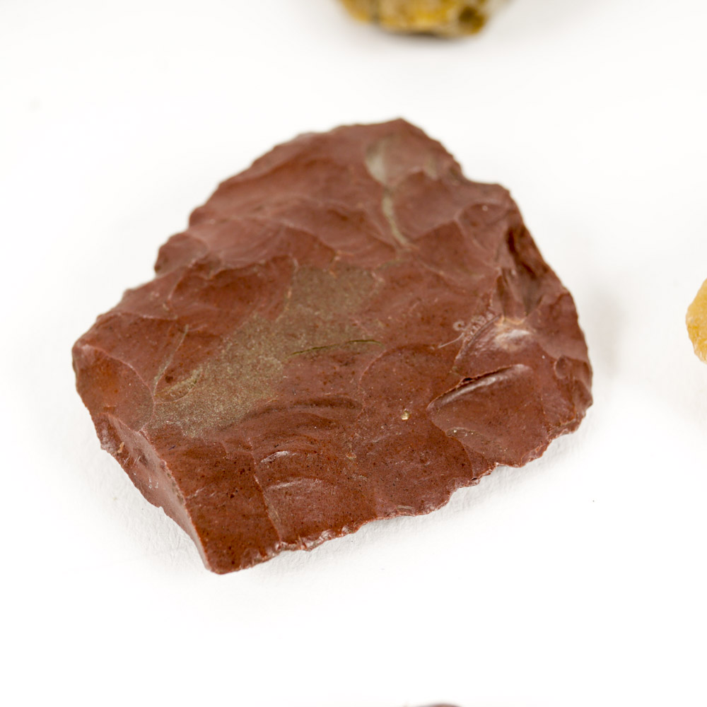 Native American Artifacts from Eastern Colorado