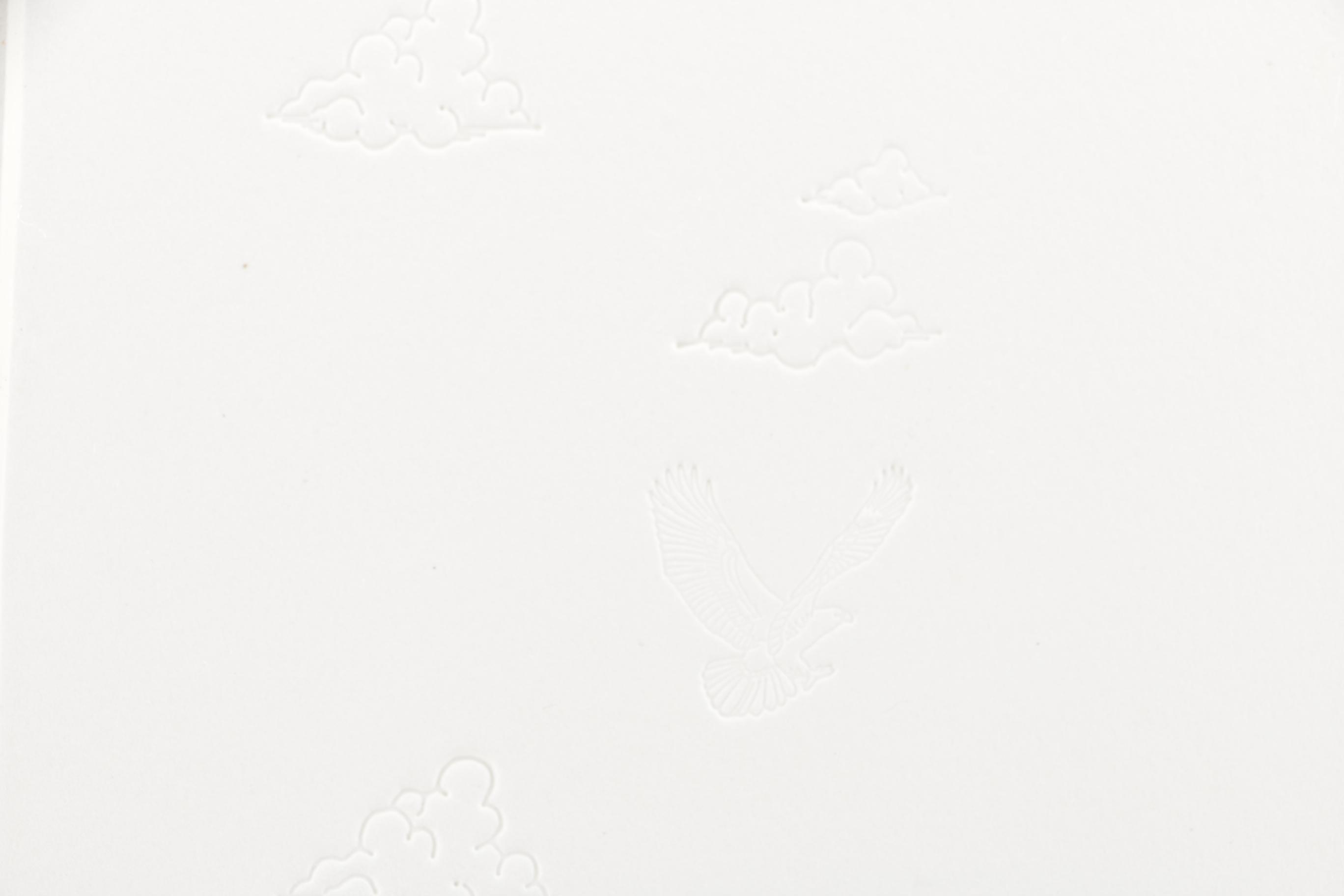 S. Tabler Aquatints "Ghostly Fortress", "Forgotten Door" and "Abbey Ruins"