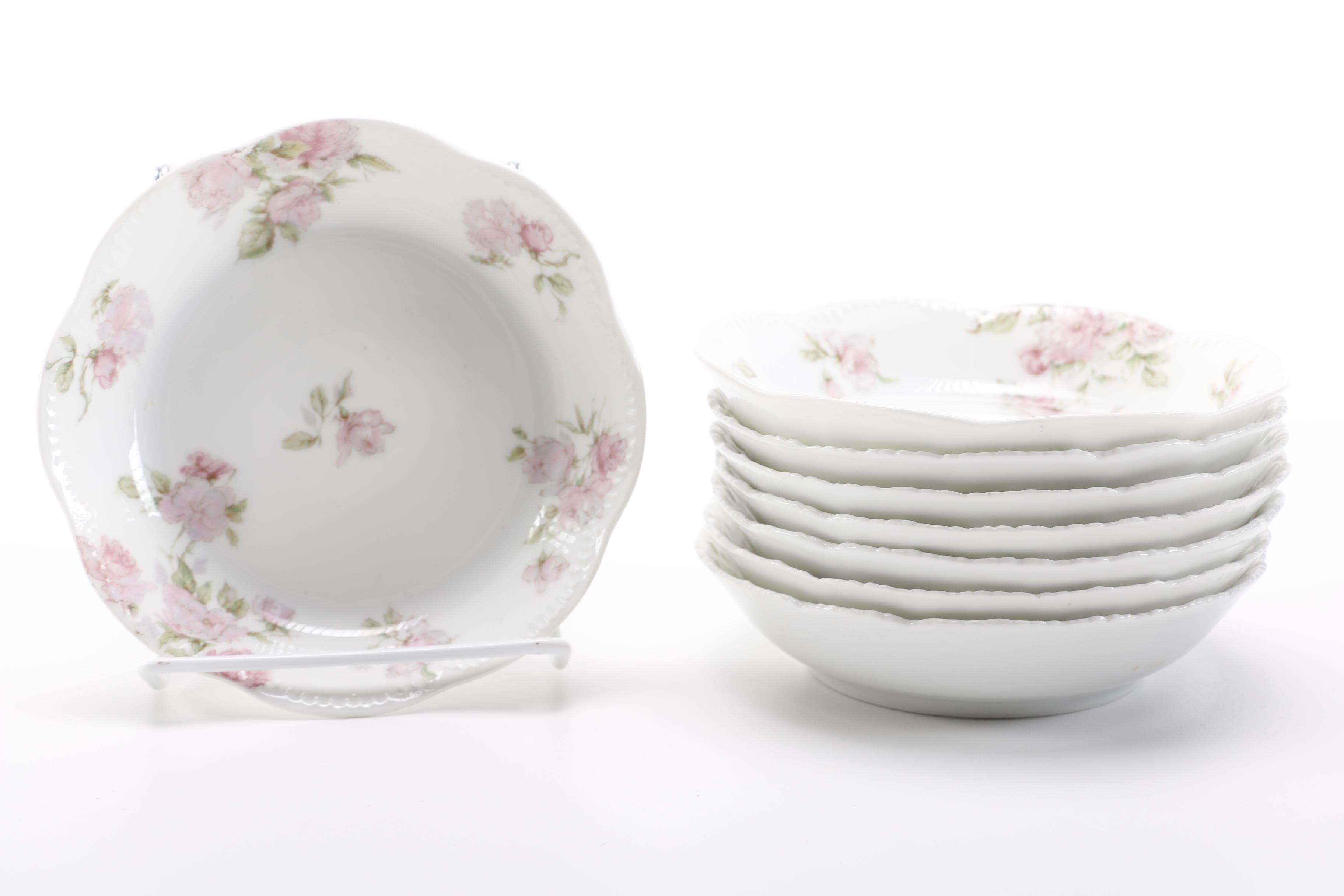 Théodore Haviland Limoges Porcelain Dishes