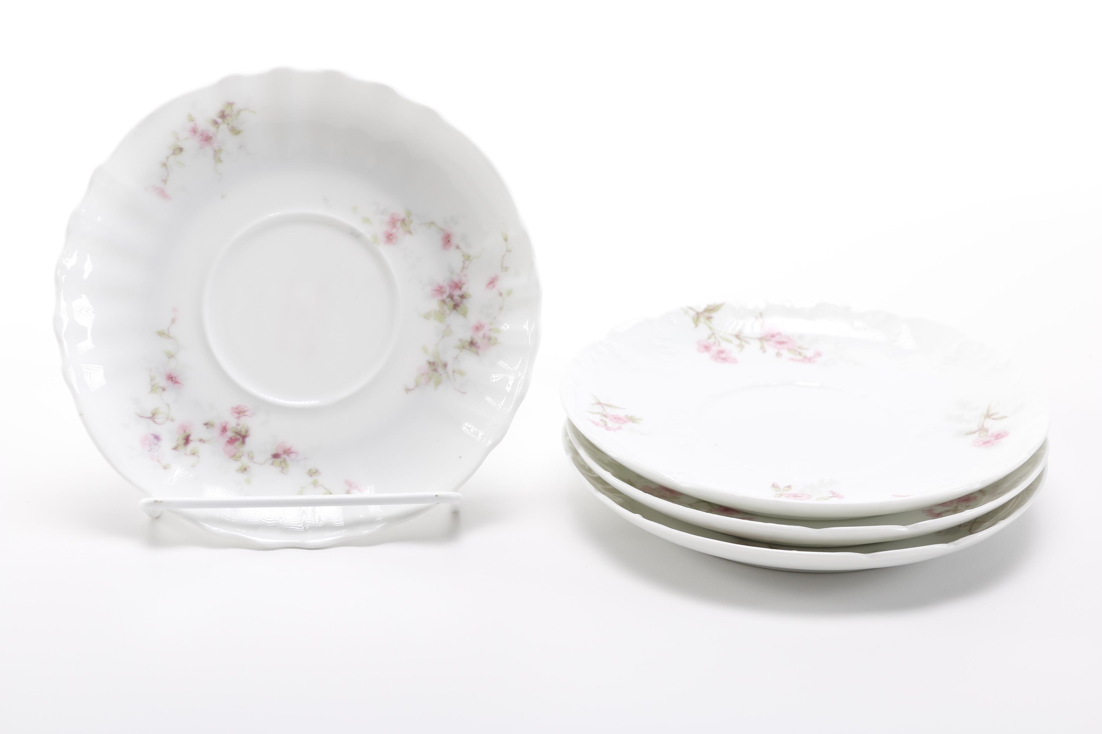 Théodore Haviland Limoges Porcelain Dishes