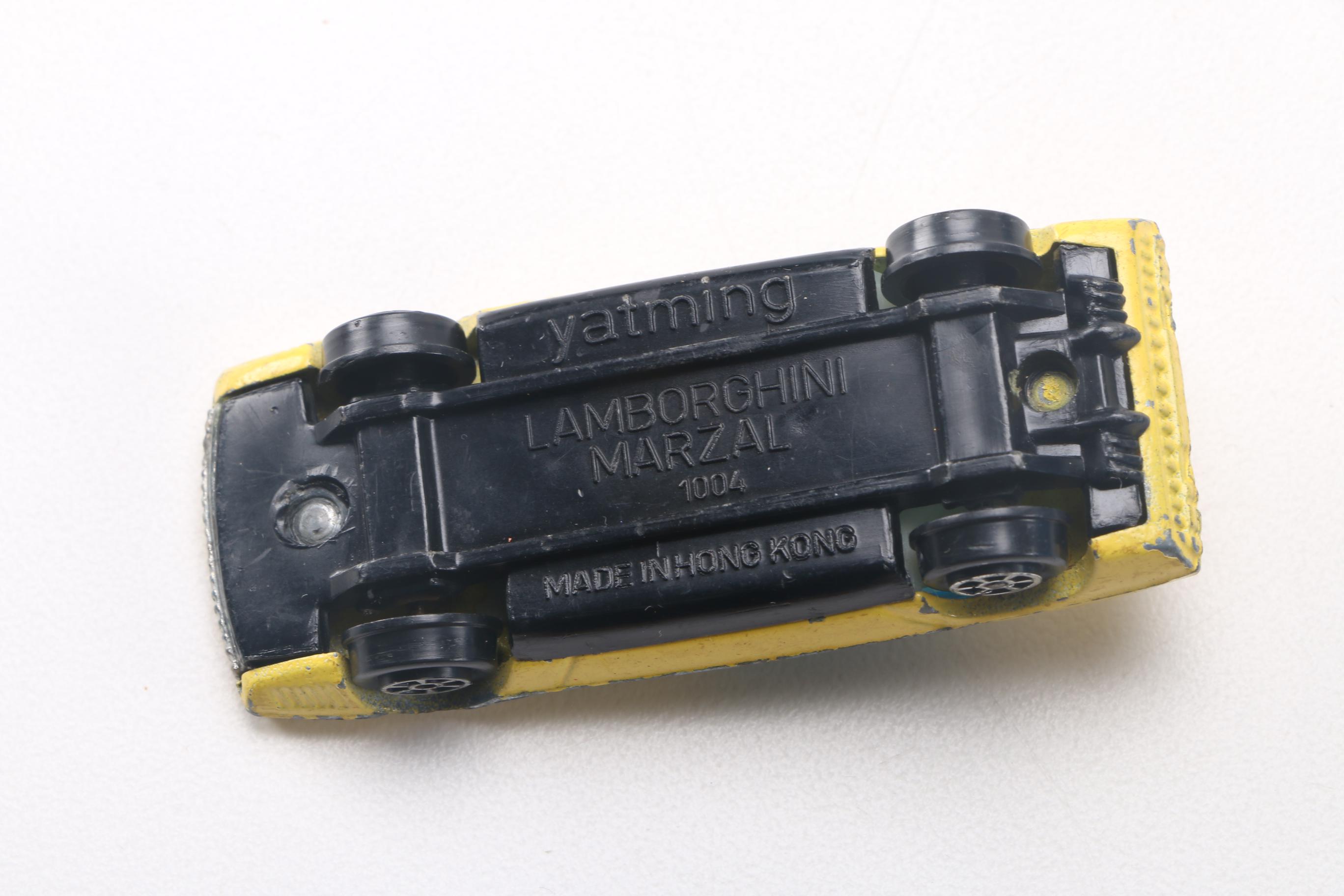 Matchbox Car Carrying Case With Cars