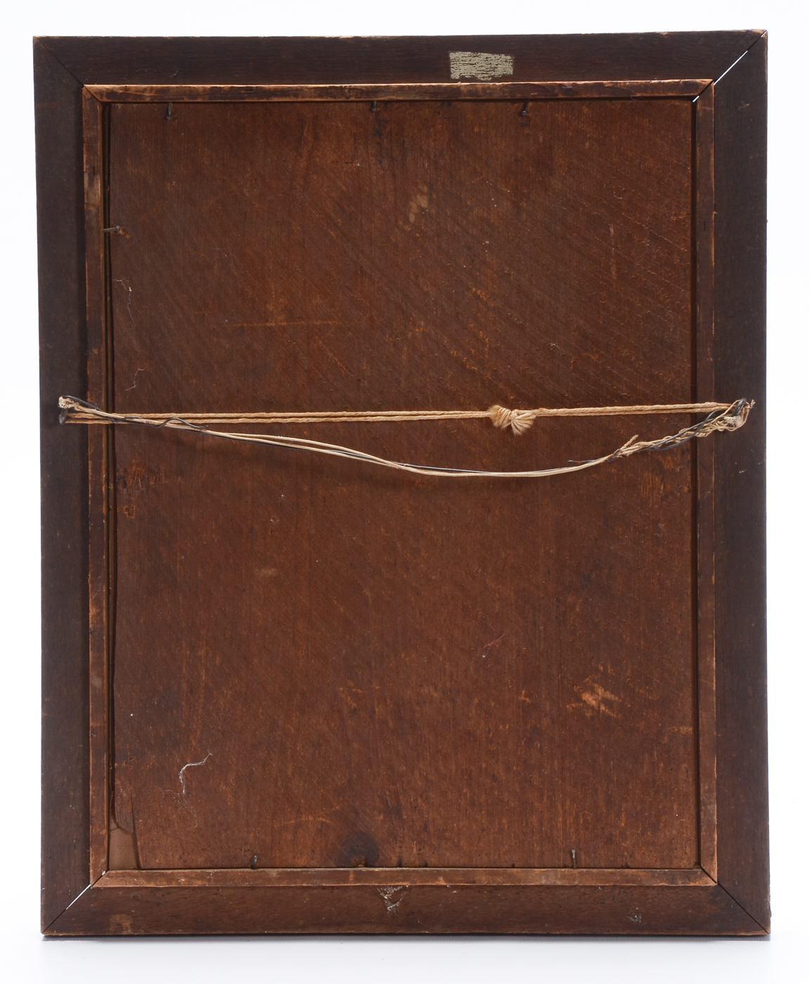 Antique Currier & Ives Hand-Colored Lithograph "Fifth Avenue Belle"