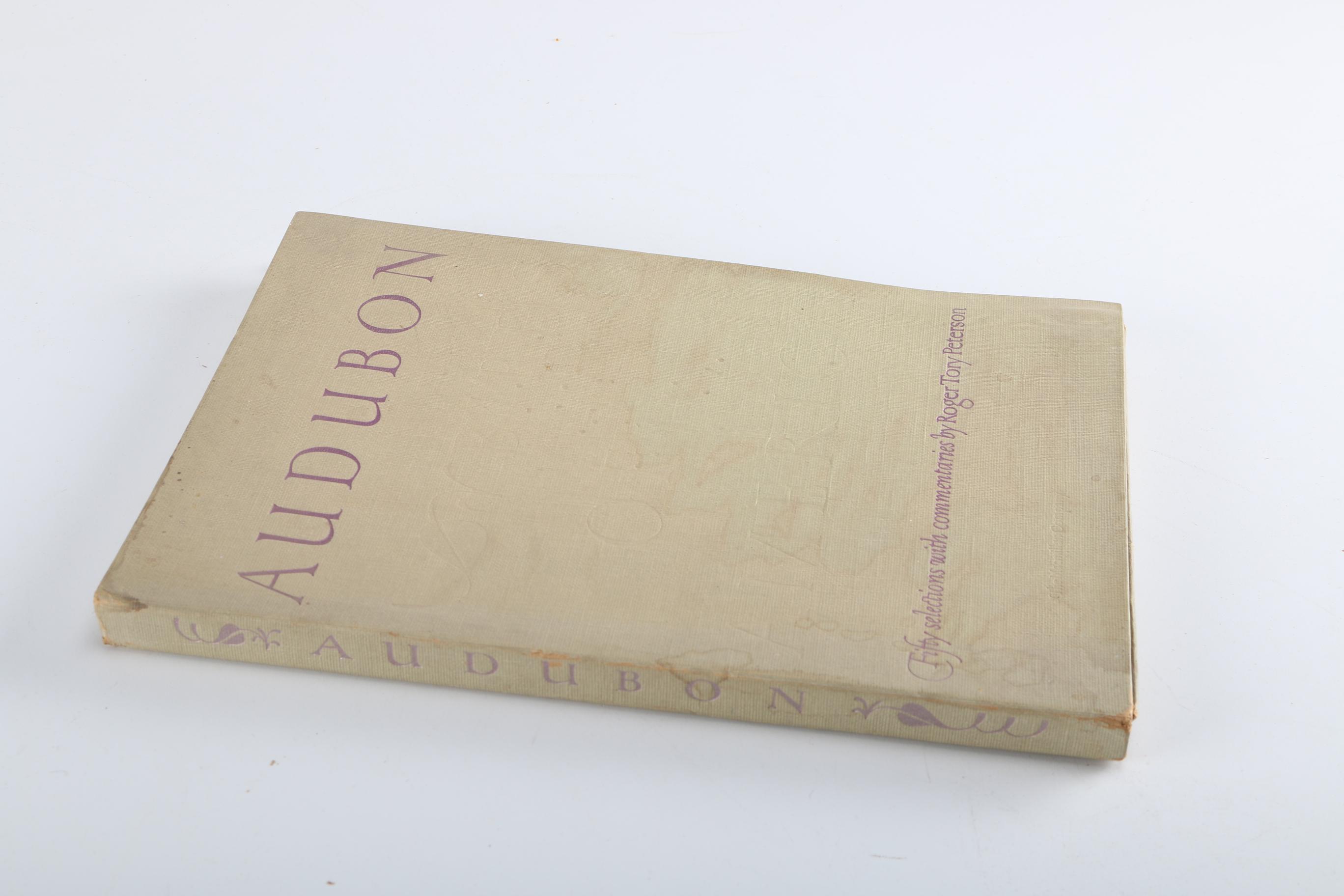 Audubon "Birds of America" Book