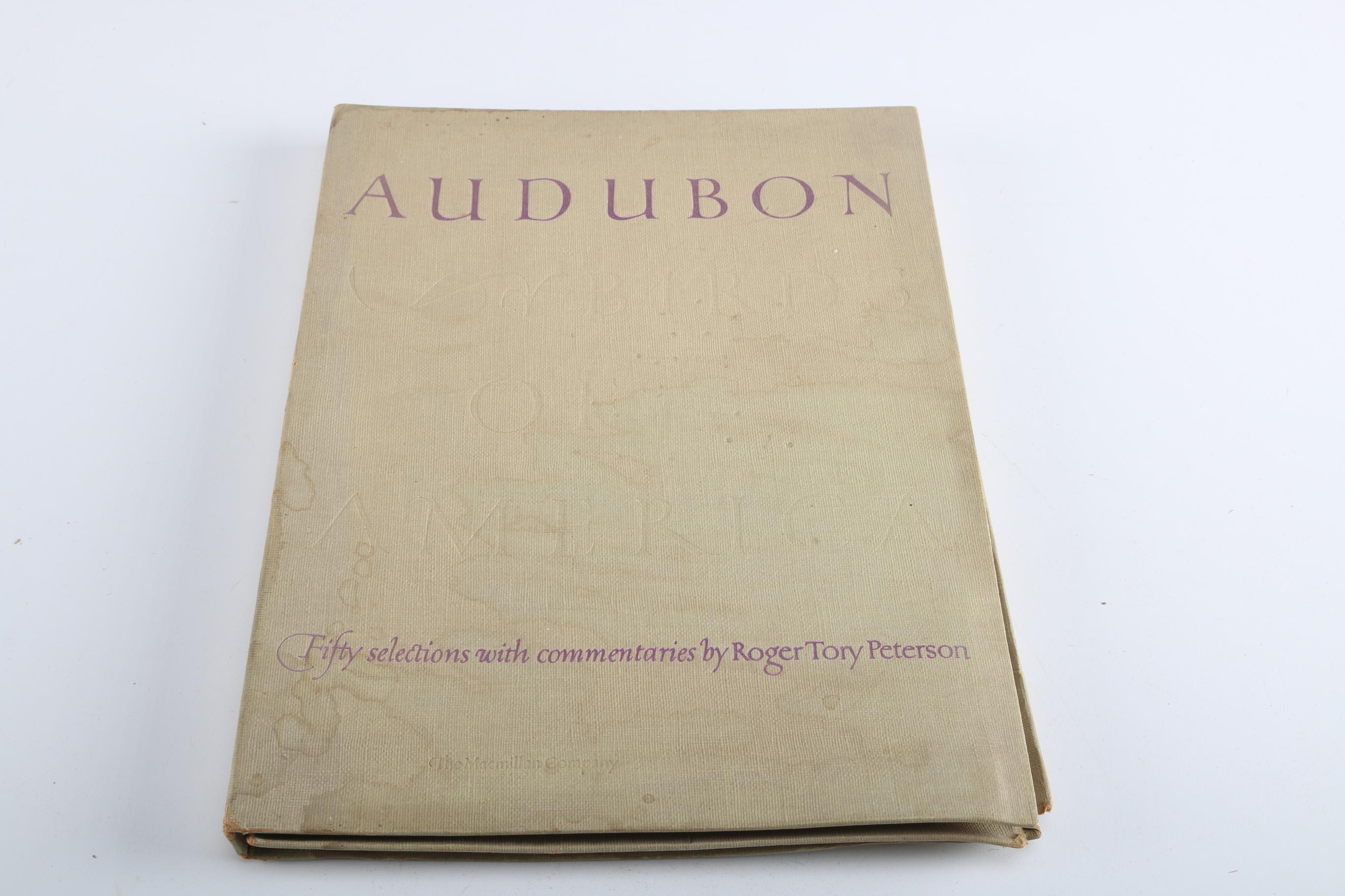 Audubon "Birds of America" Book