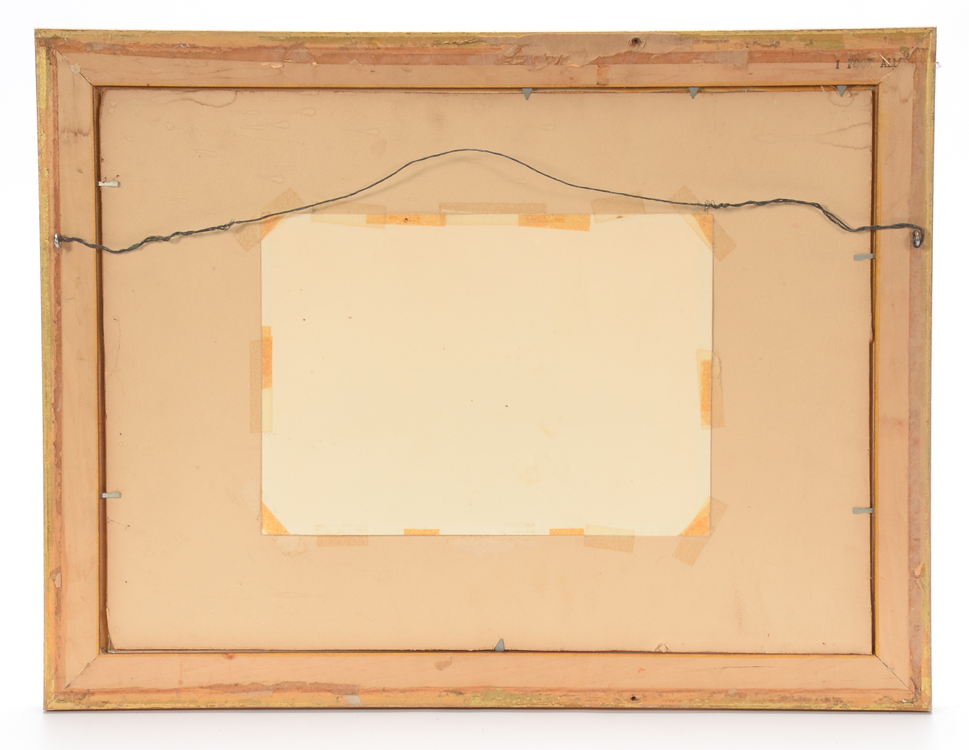 Alberto Ferreria Original Watercolor "Torre de Belém"