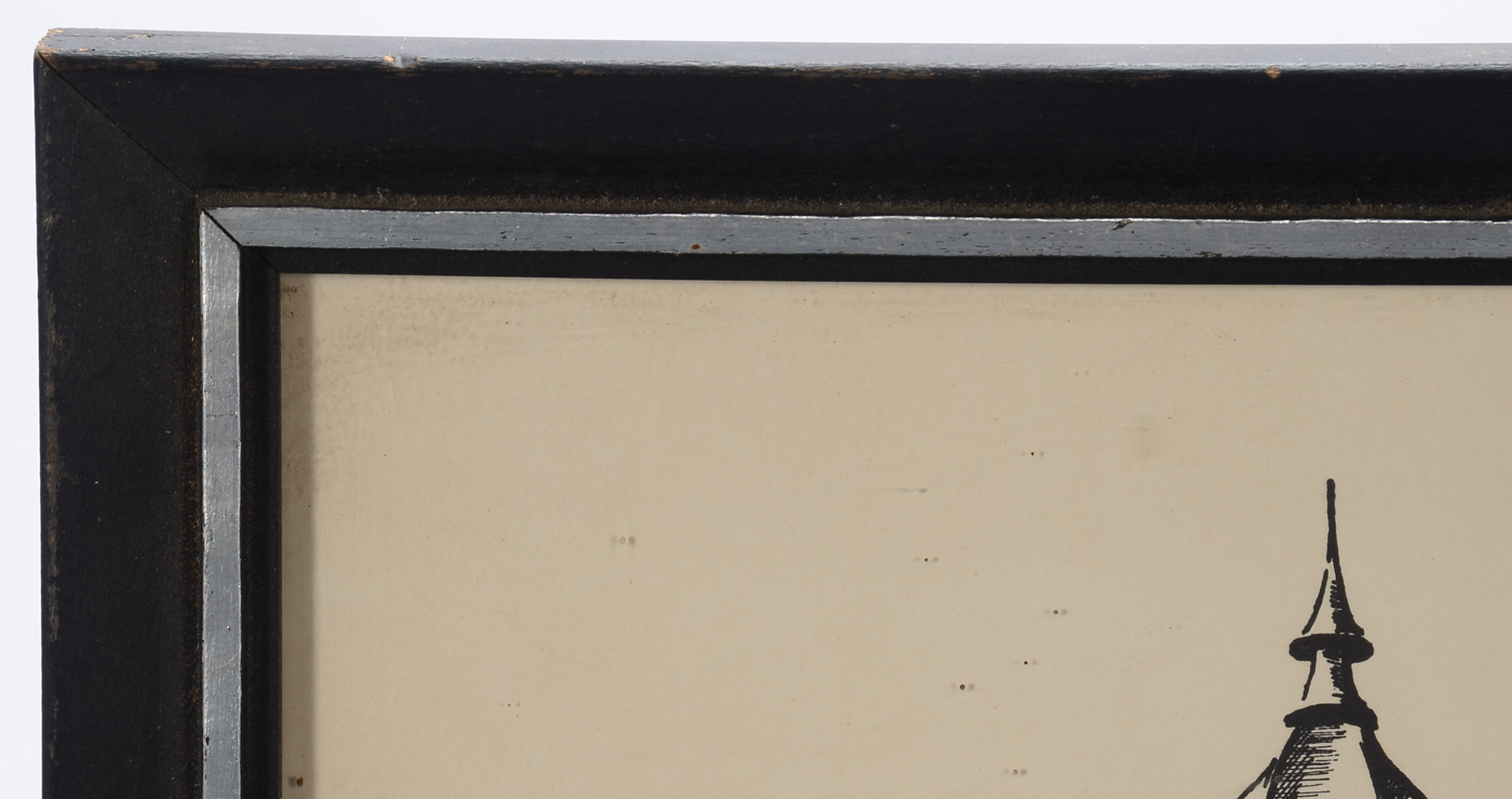 Gilbert Baker Signed Limited Edition Lithograph "Chicago"