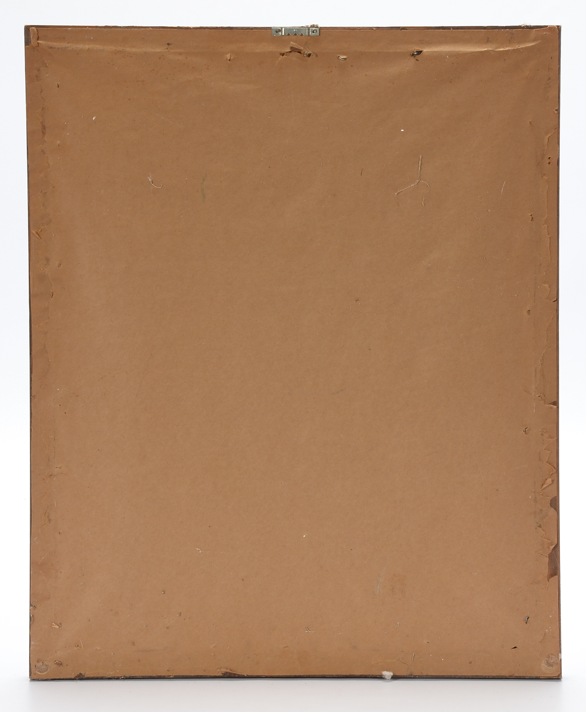 Offset Lithograph of a Mallard