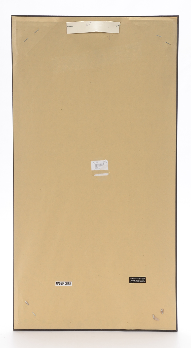 Decorative Wall Hanging "Live, Laugh, Love"