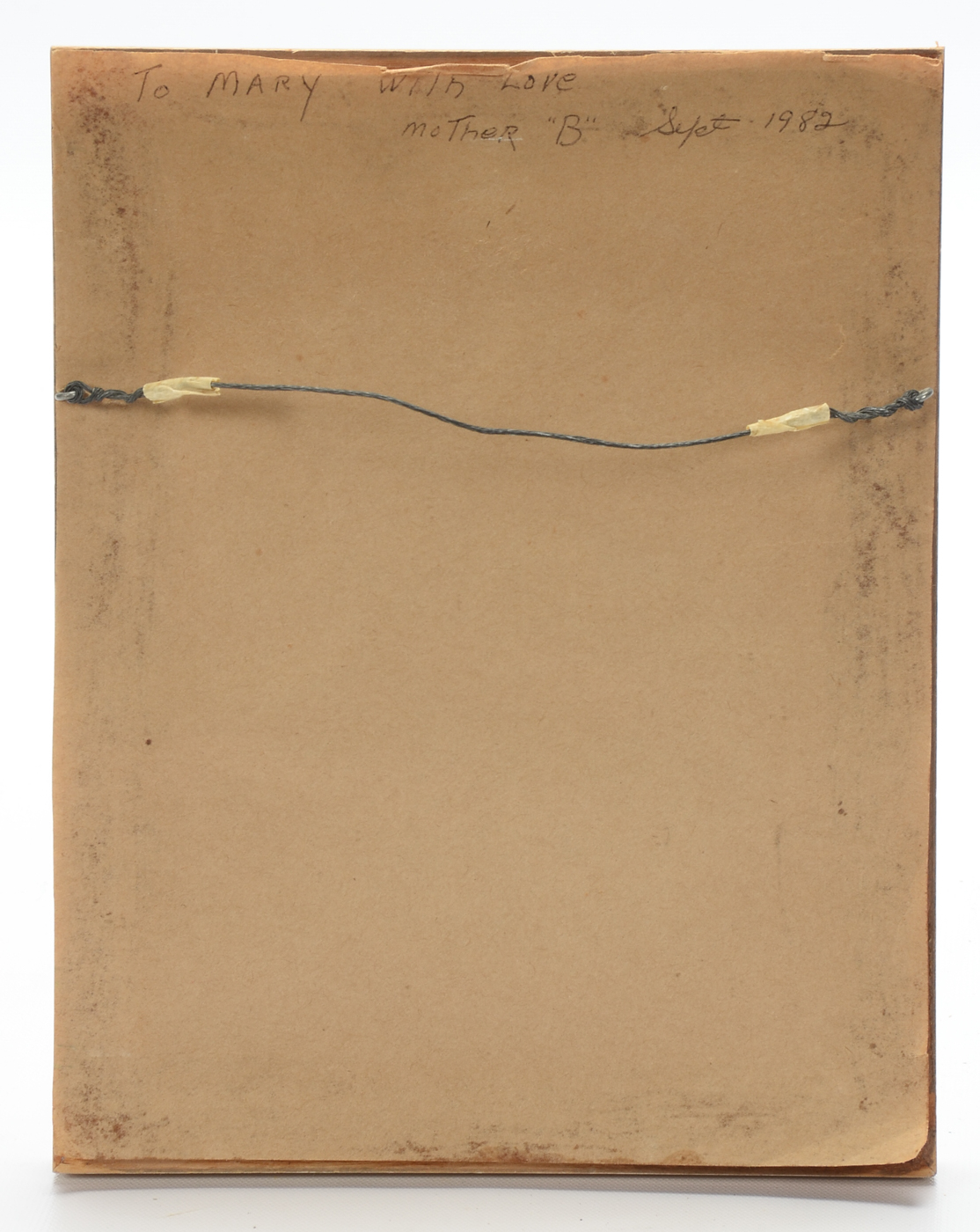 Pair of Original Pastel Drawings by Mildred Shoup