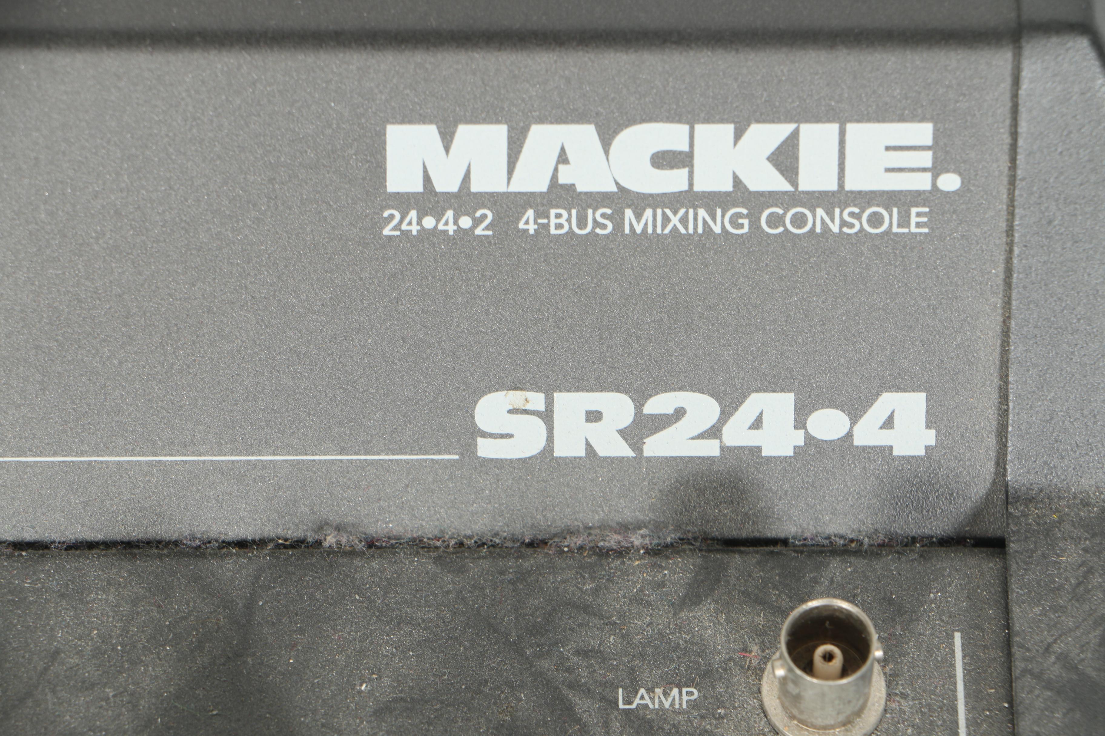 Mackie SR24-4 Mixing Console