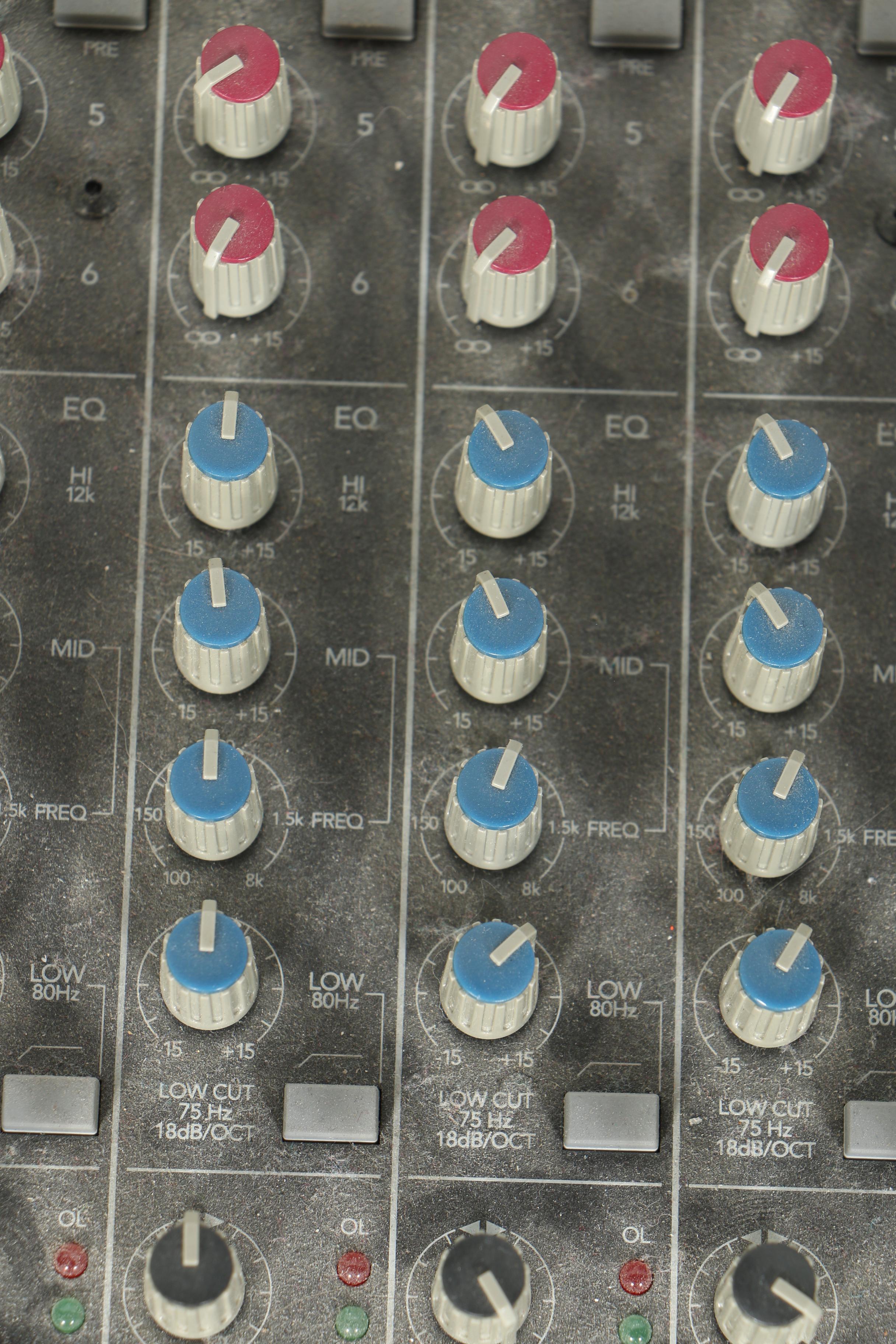 Mackie SR24-4 Mixing Console