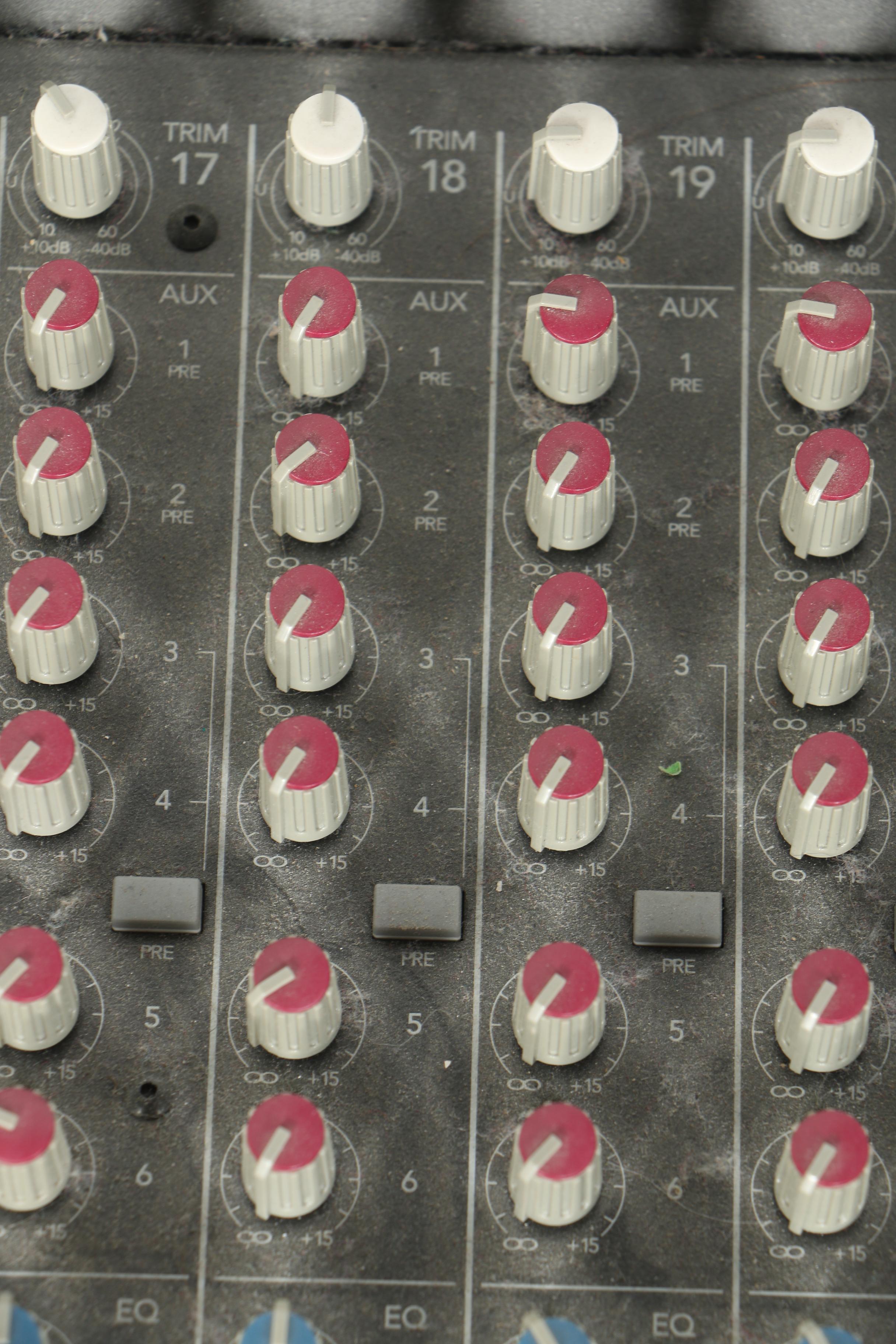 Mackie SR24-4 Mixing Console