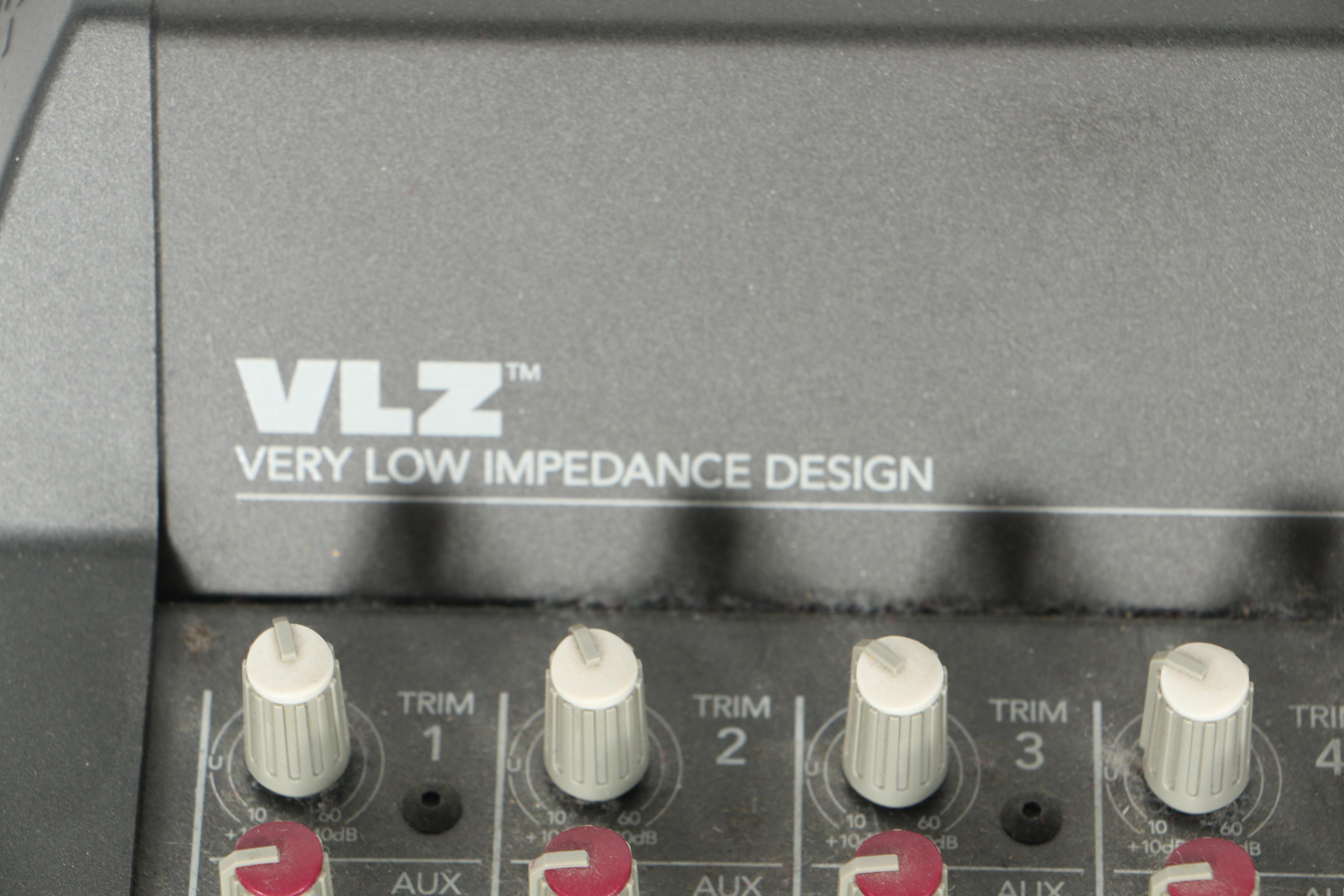 Mackie SR24-4 Mixing Console