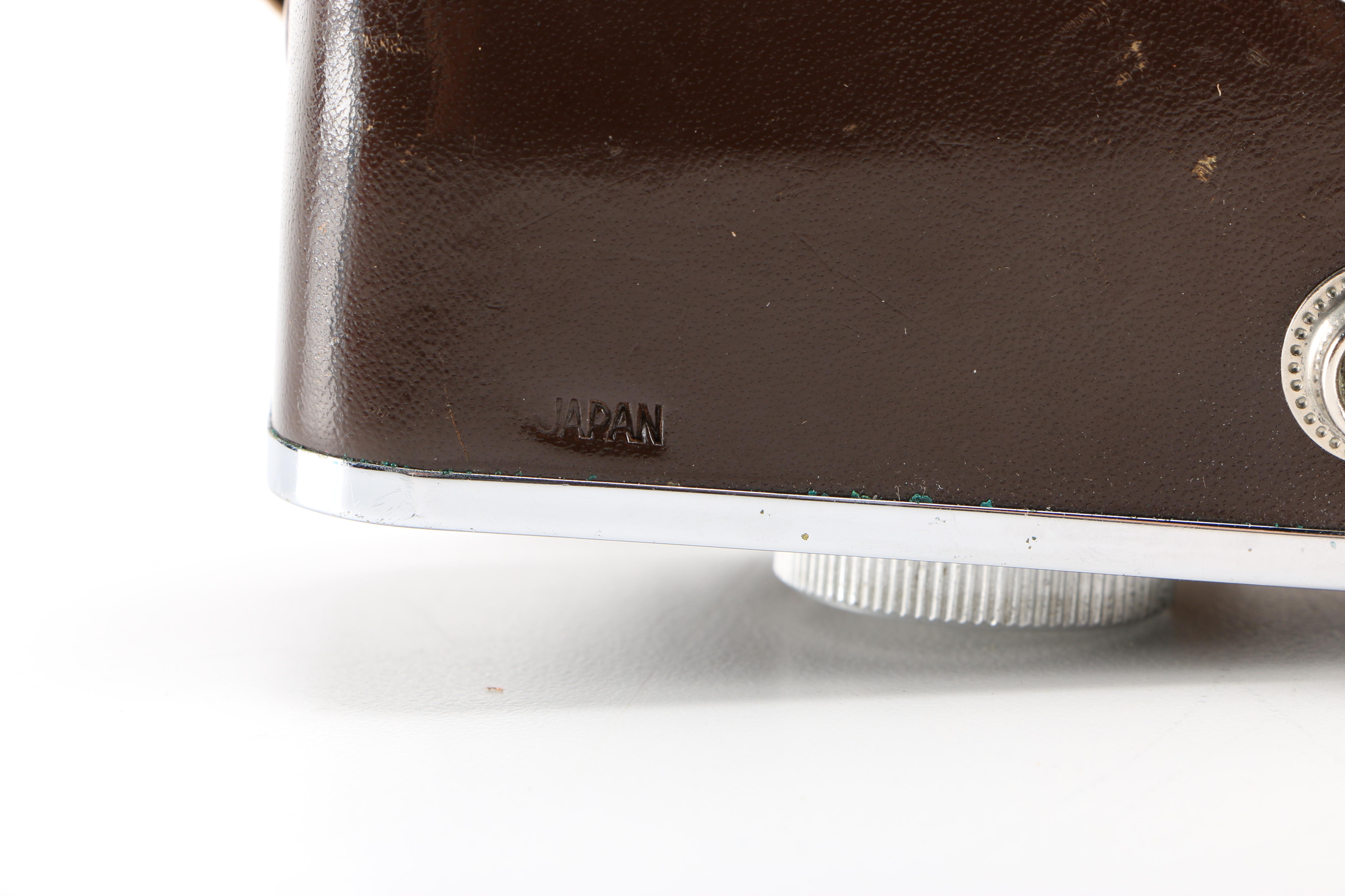 Circa 1960s Fujica 35-EE 35mm Camera