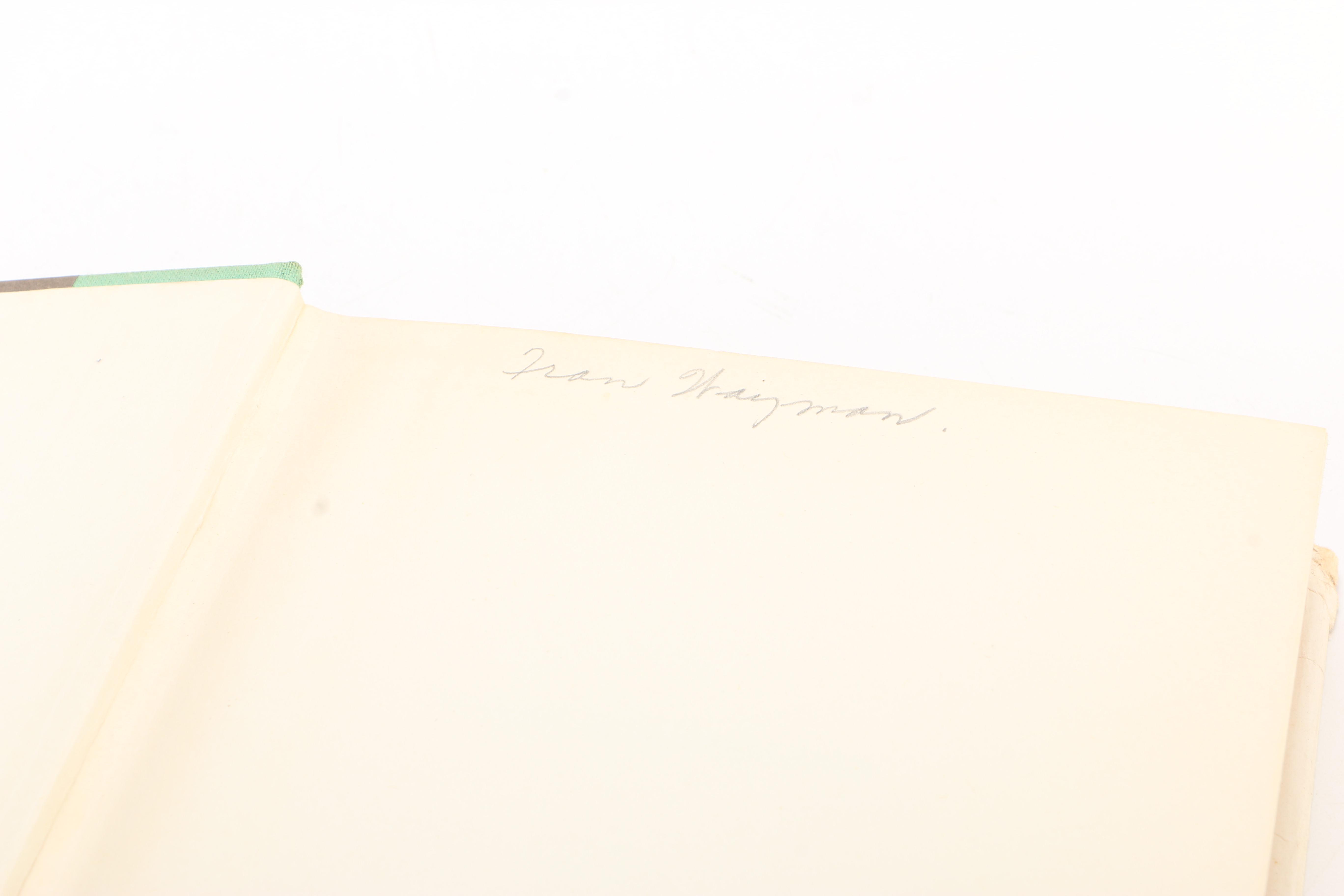 First Edition, Later Printing of "To Kill a Mockingbird" by Harper Lee