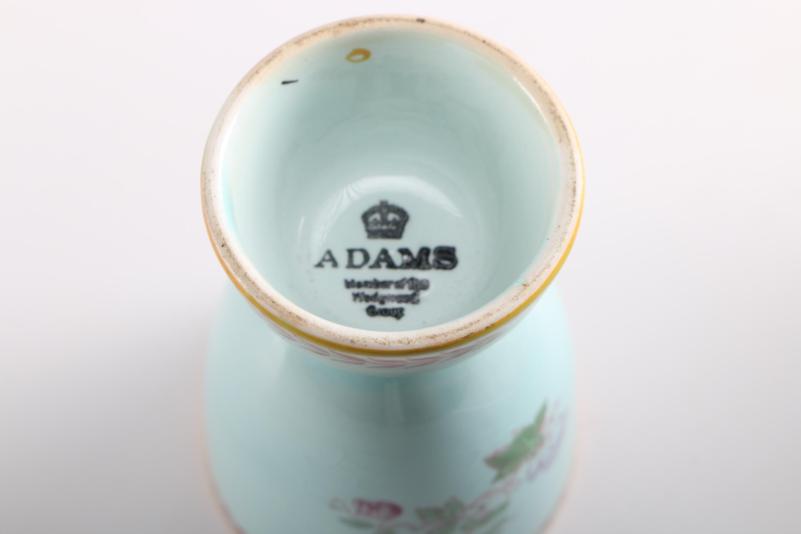 Adams Calyx Ware "Metz" Set