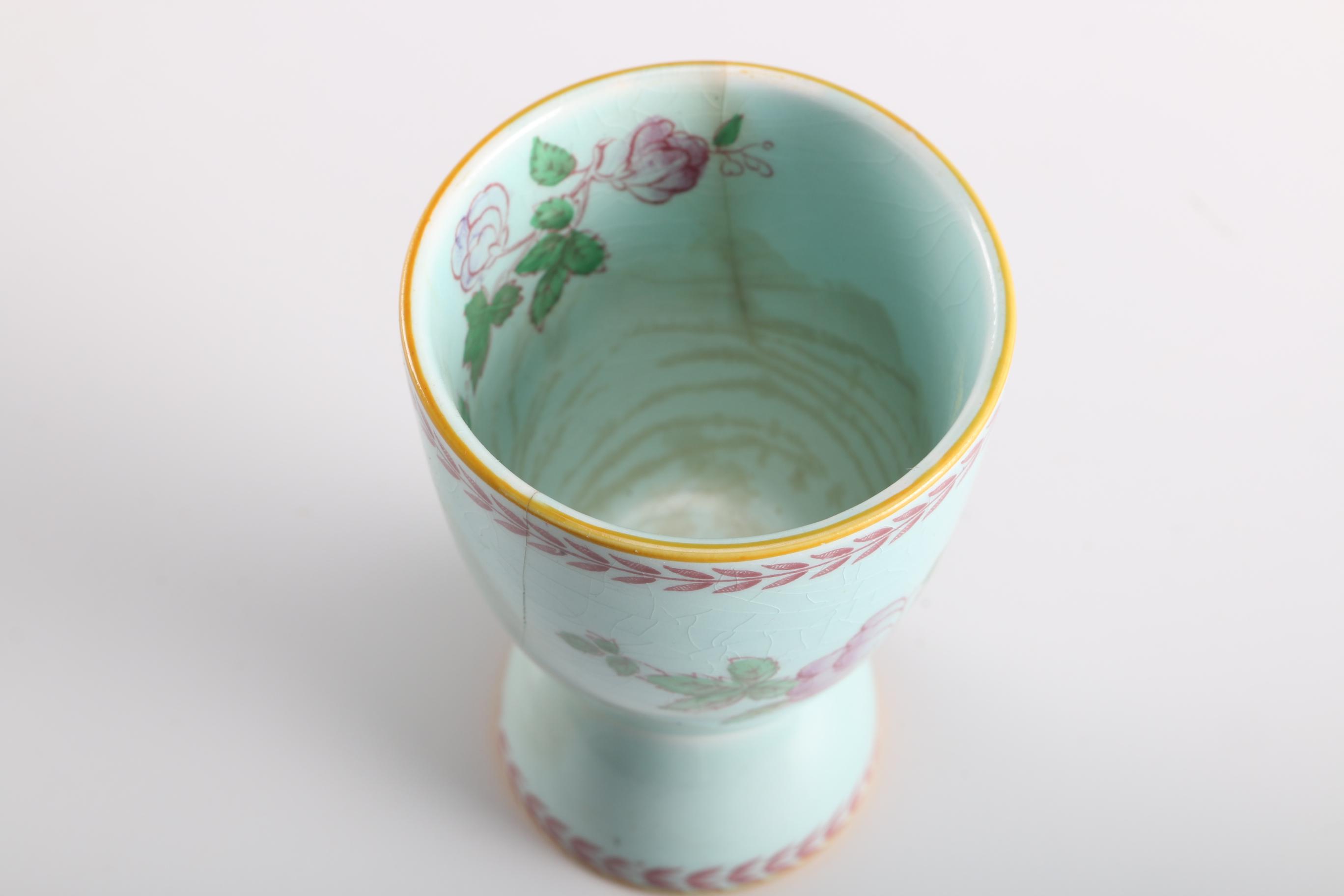 Adams Calyx Ware "Metz" Set