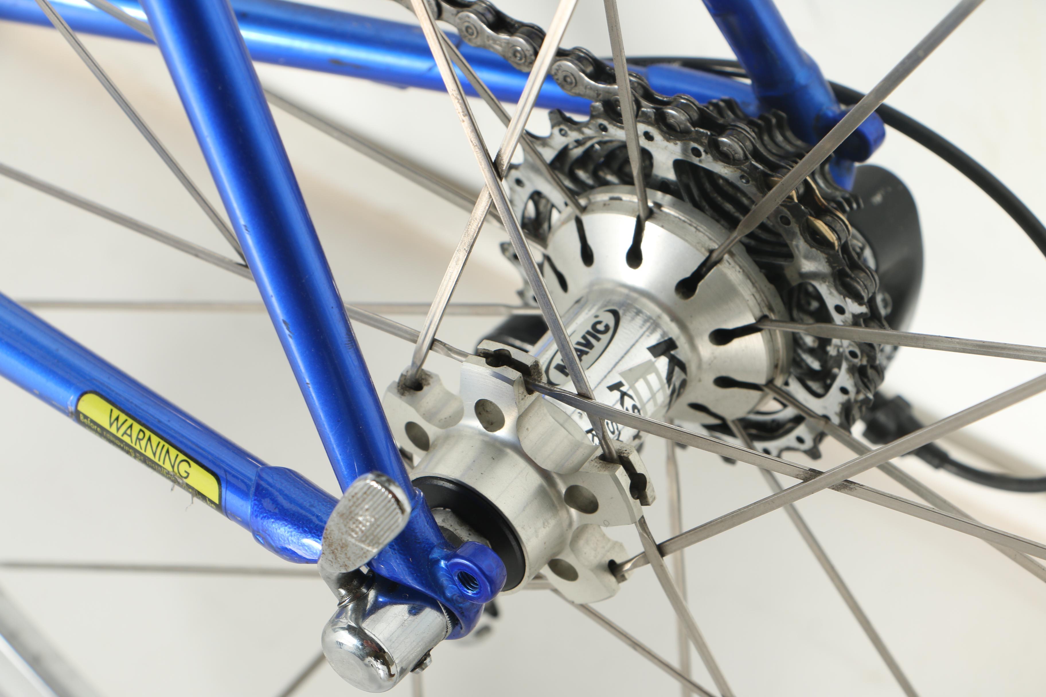 Jamis Quest Road Bike